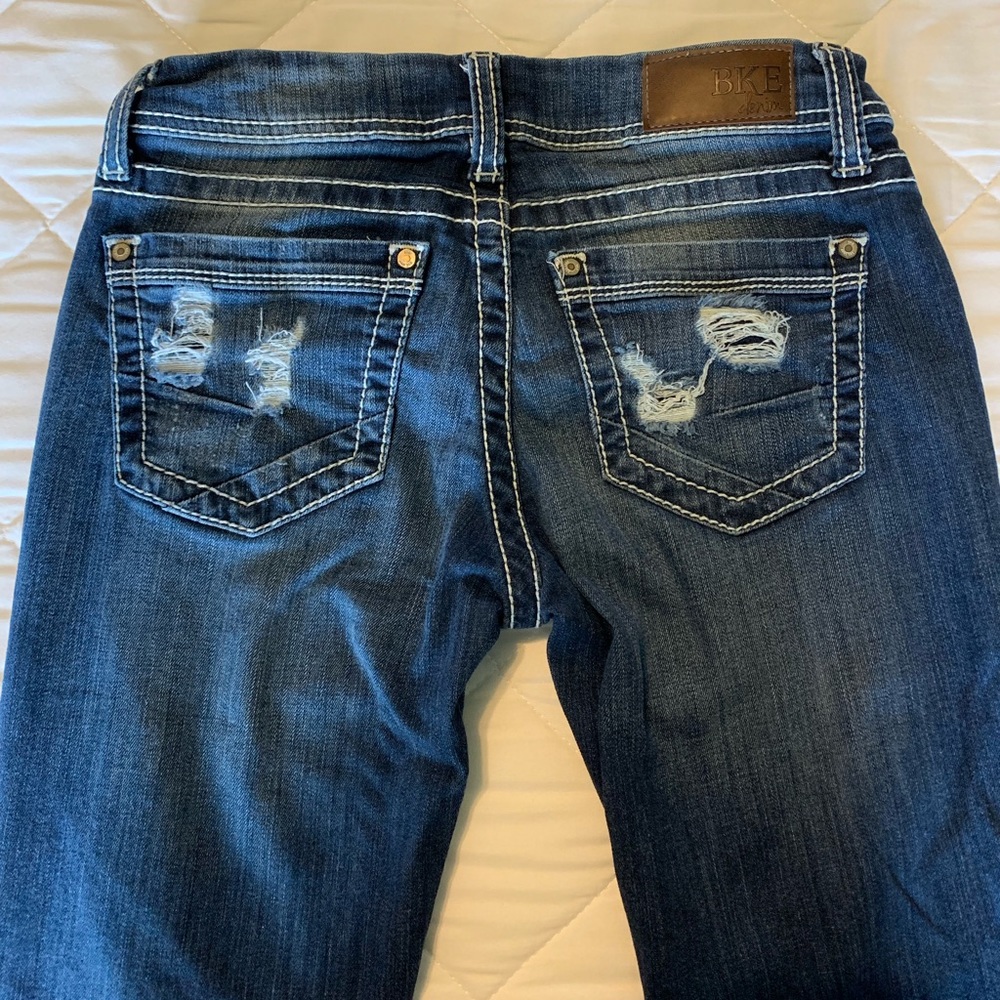 BKE denim Stella 26L